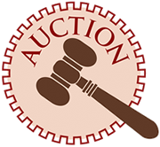 SIlent Auction logo
